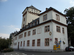 Former Prince Elector's Castle in Boppard