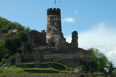 Fürstenberg Castle Ruin
