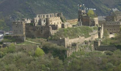 Rheinfels Fortress